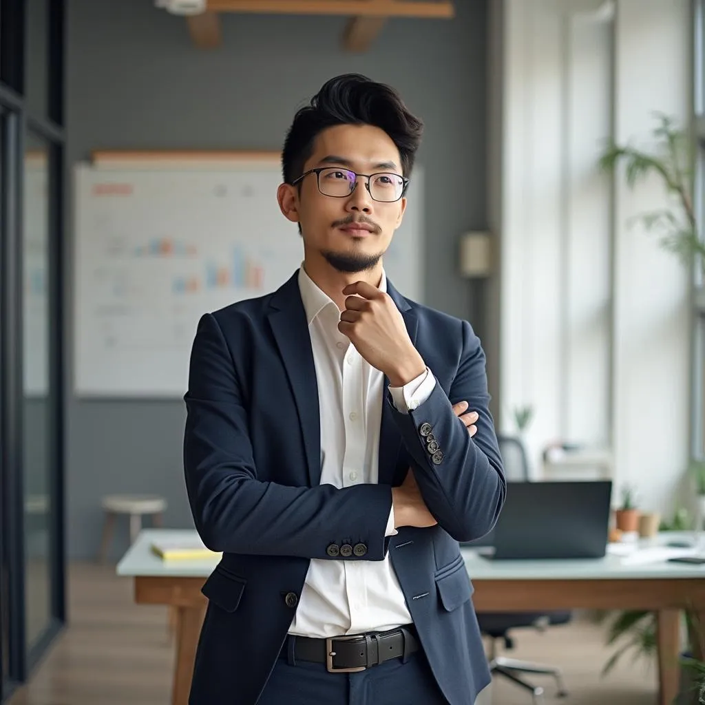 Michael Chen - Technical Specialist