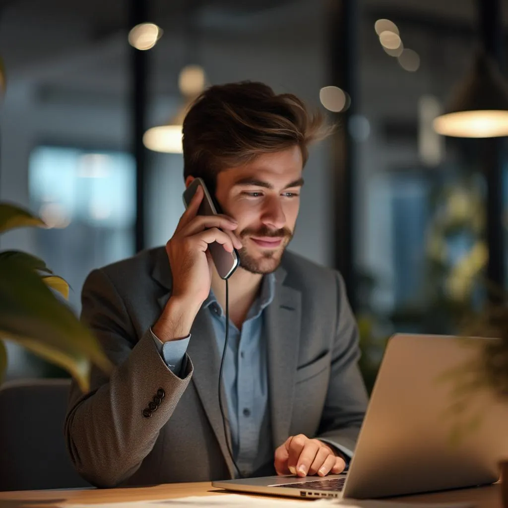 Initial Contact and Scheduling